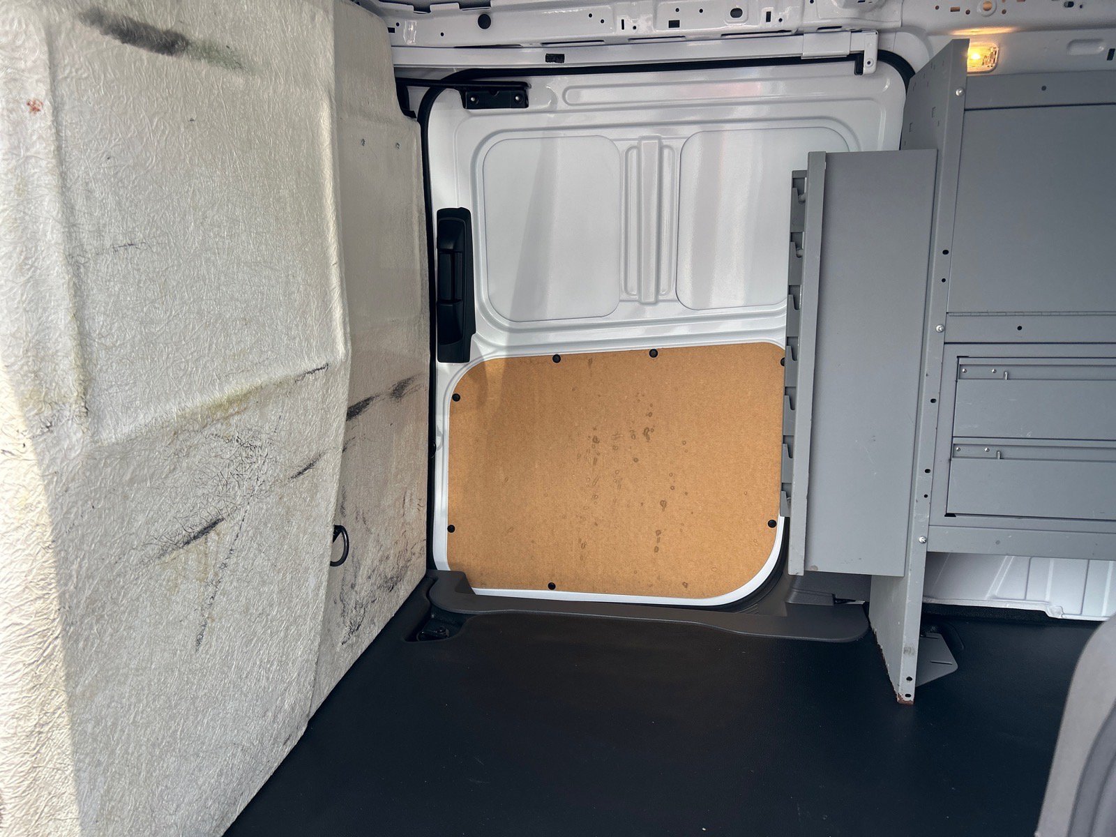 Certified 2022 Ford Transit Connect XL w/ CNG/LPG Engine Prep Package FWD image 9