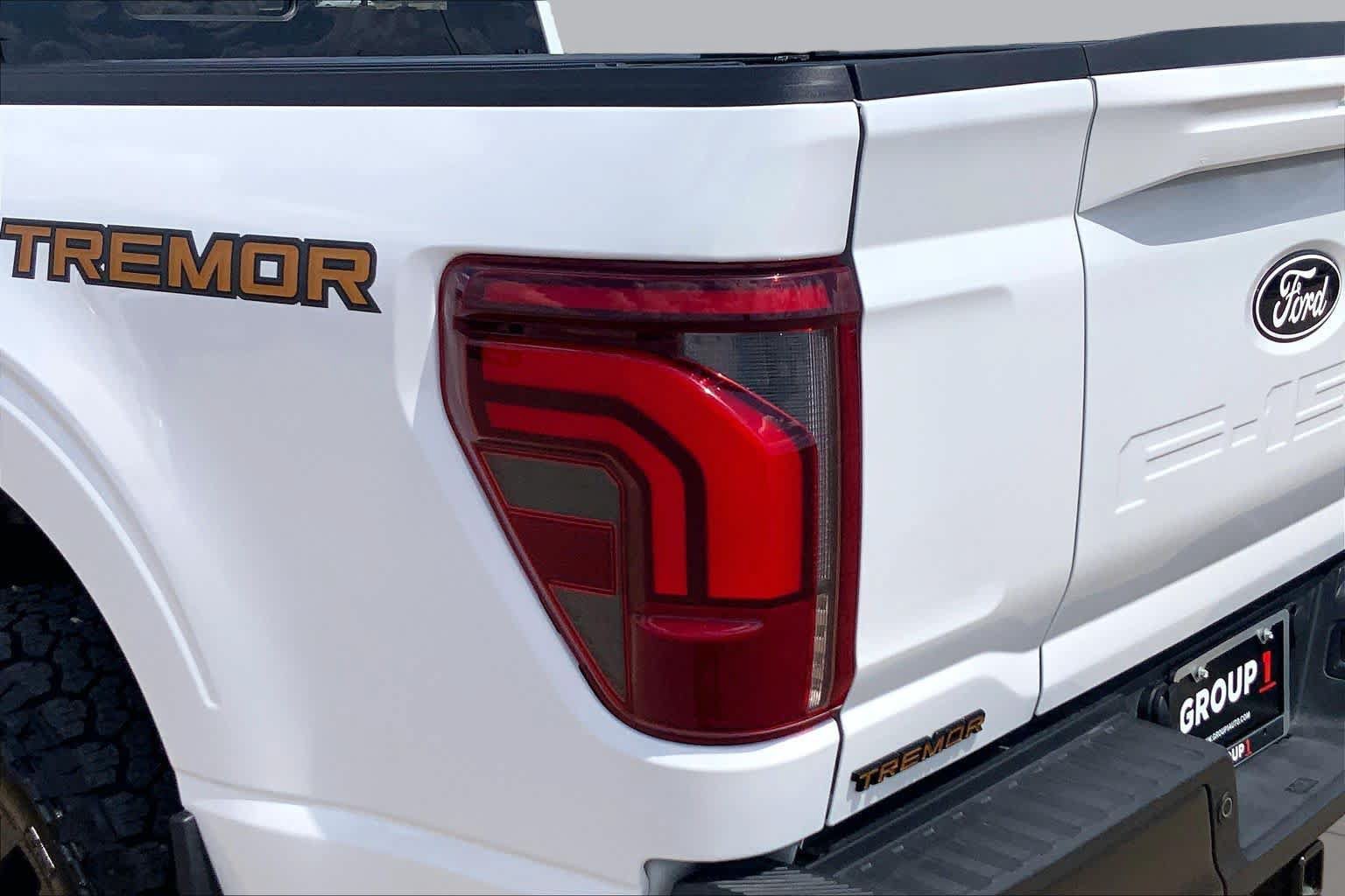 Certified 2025 Ford F150 Tremor w/ Equipment Group 402A High AWD/4WD image 29