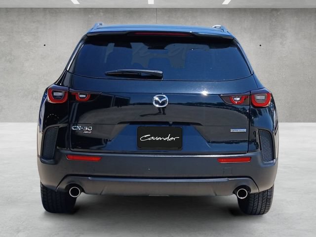 Used 2023 MAZDA CX-50 2.5 S w/ Preferred Plus Pkg AWD/4WD image 16