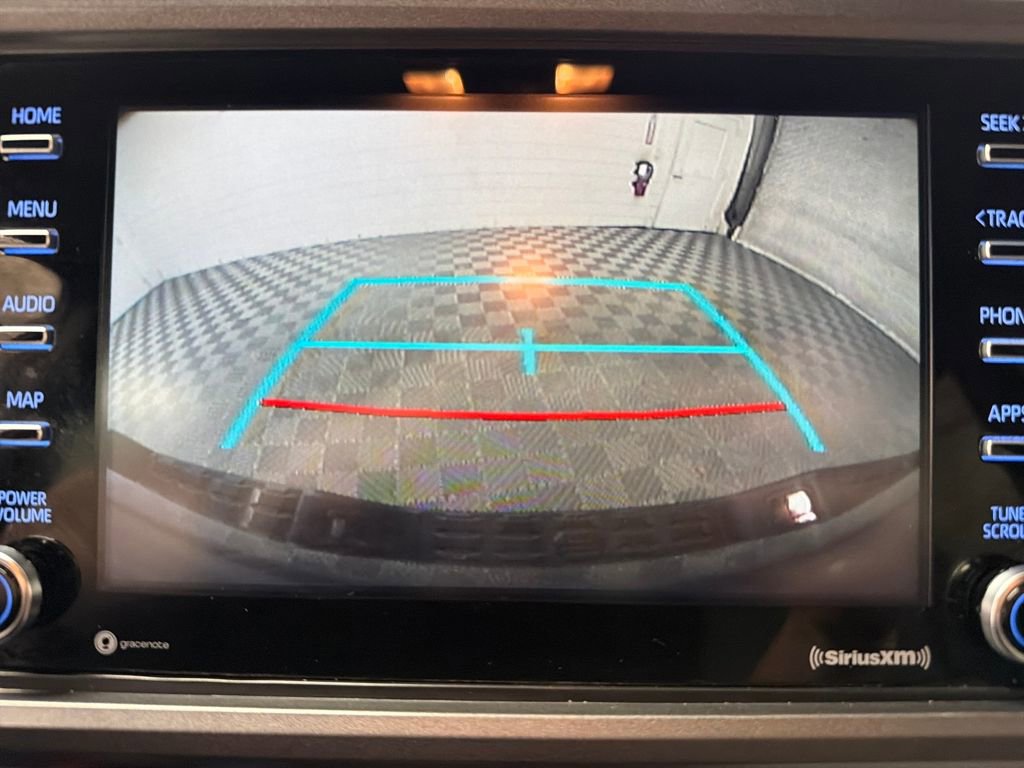 Used 2020 Toyota Tacoma TRD Off-Road w/ Technology Package AWD/4WD image 25