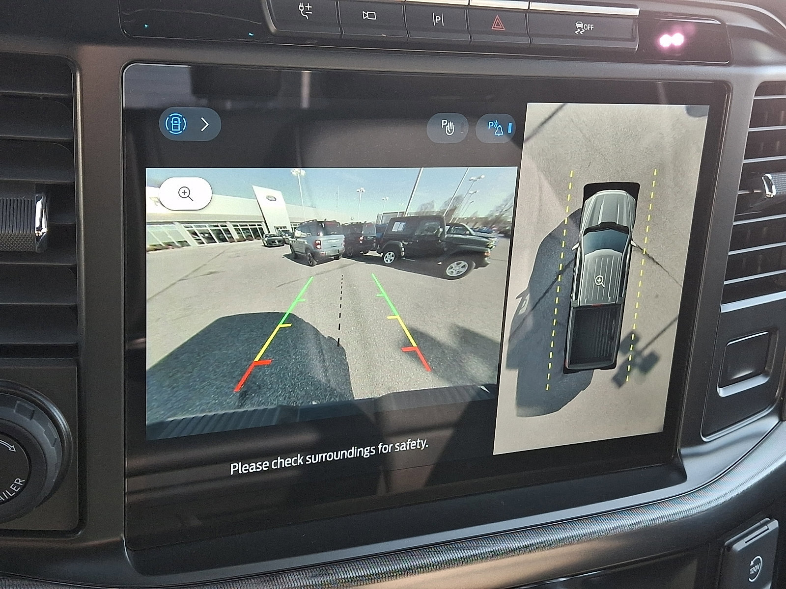 Certified 2024 Ford F150 Lariat w/ Equipment Group 502A High image 25