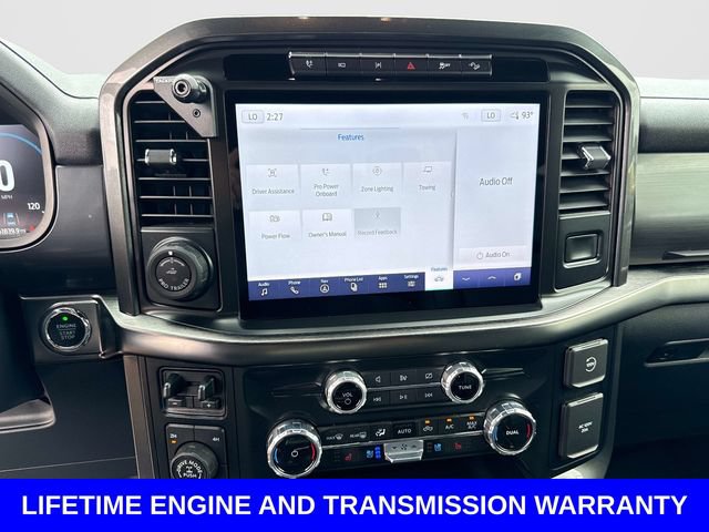 Certified 2023 Ford F150 Lariat w/ Equipment Group 502A High AWD/4WD image 23