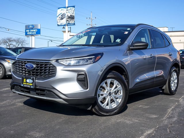 Certified 2023 Ford Escape Active w/ Tech Pack #1
