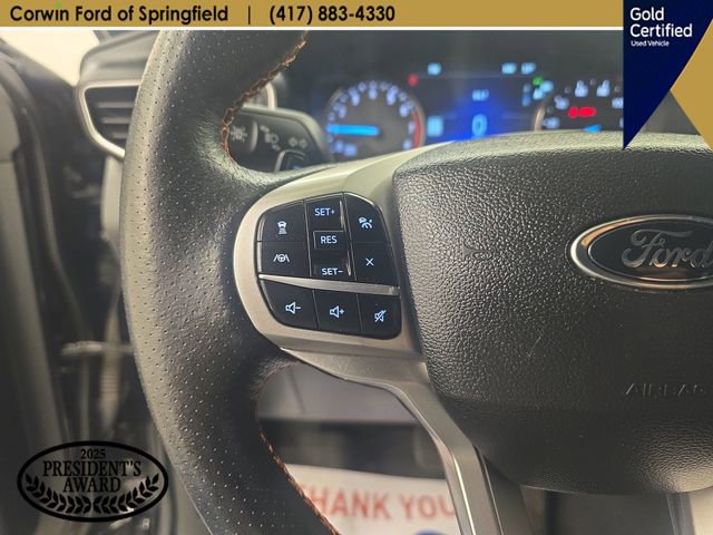 Certified 2023 Ford Explorer Timberline AWD/4WD image 34