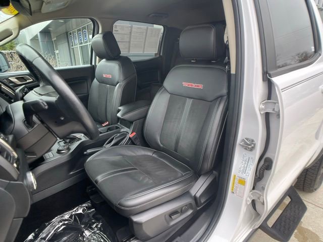Certified 2021 Ford Ranger Lariat w/ Tremor Off-Road Package AWD/4WD image 14