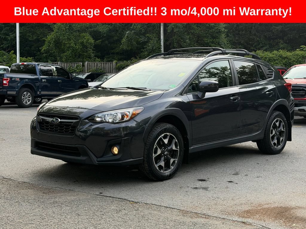 Used 2019 Subaru Crosstrek 2.0i Premium AWD/4WD image 3
