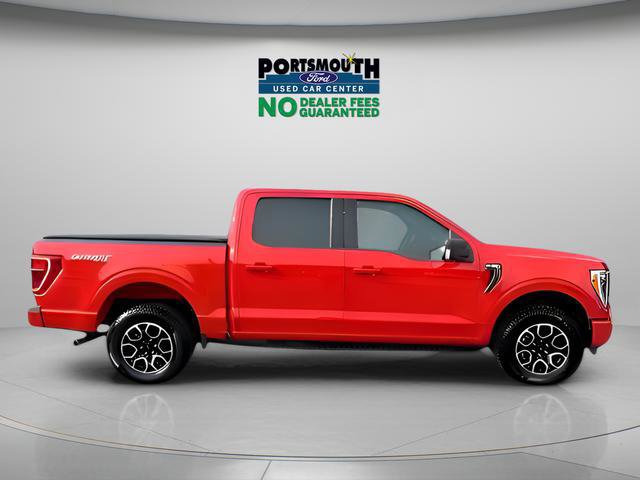 Certified 2023 Ford F150 XLT w/ Equipment Group 302A High image 2