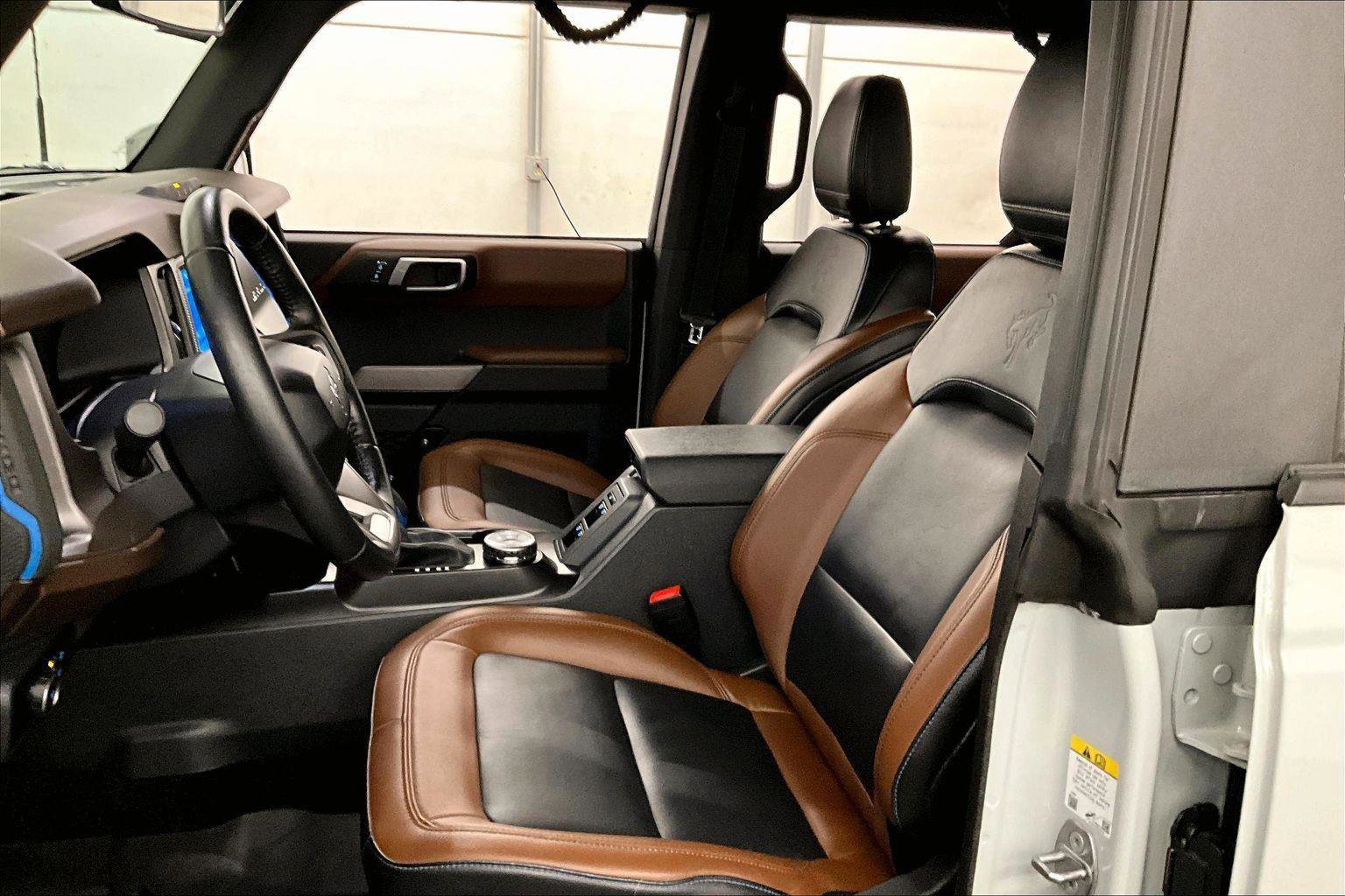 Certified 2023 Ford Bronco Outer Banks image 24