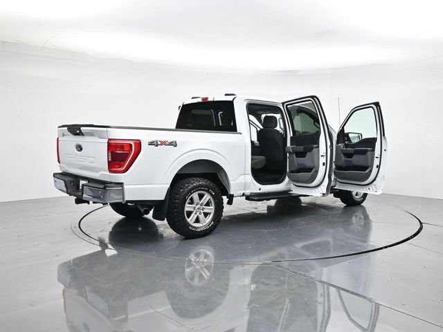 Certified 2022 Ford F150 XL AWD/4WD image 48