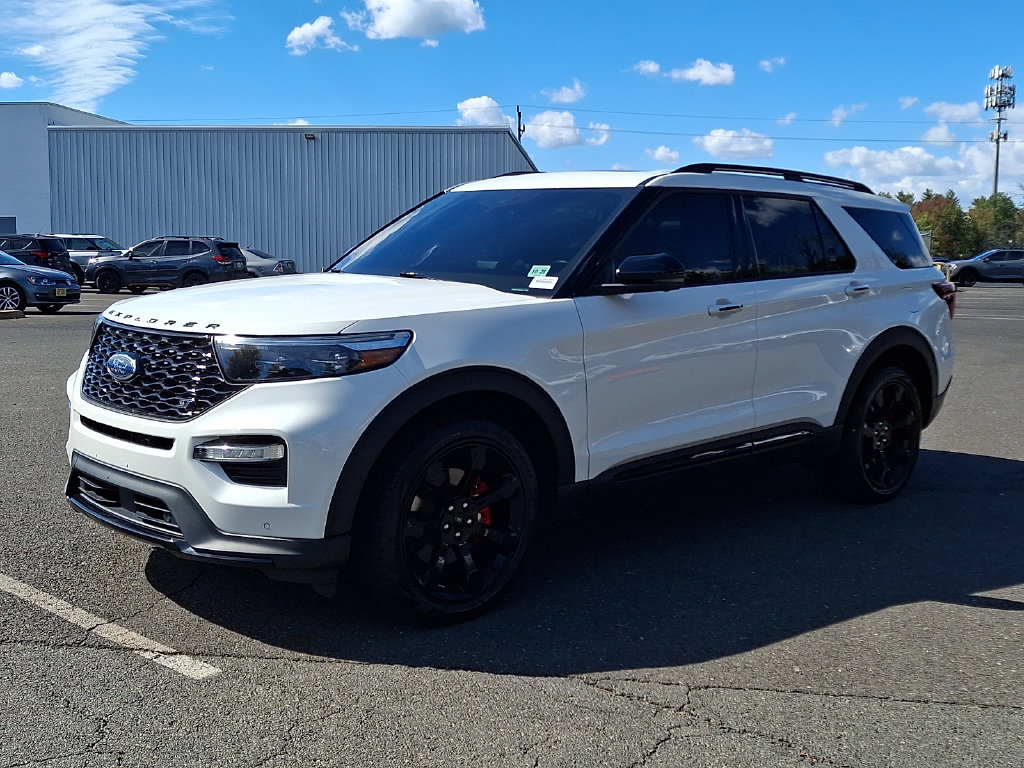 Certified 2023 Ford Explorer ST w/ Equipment Group 401A AWD/4WD image 6