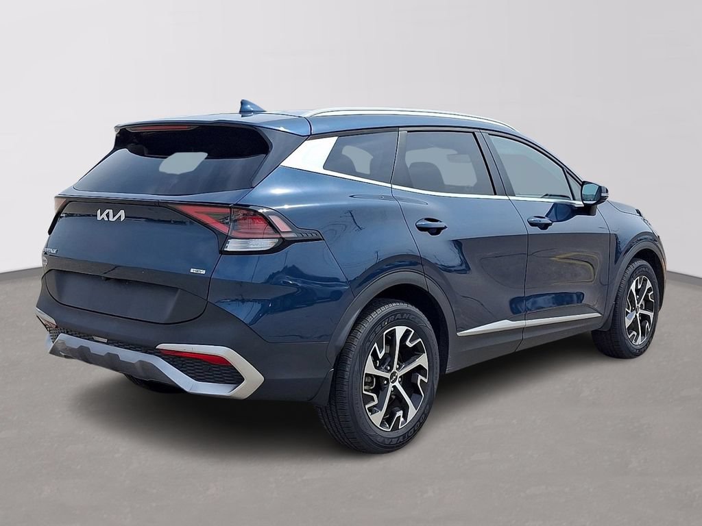 Used 2023 Kia Sportage EX AWD/4WD image 6