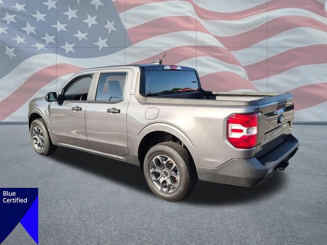 Certified 2025 Ford Maverick XLT w/ Equipment Group 302A AWD/4WD image 5