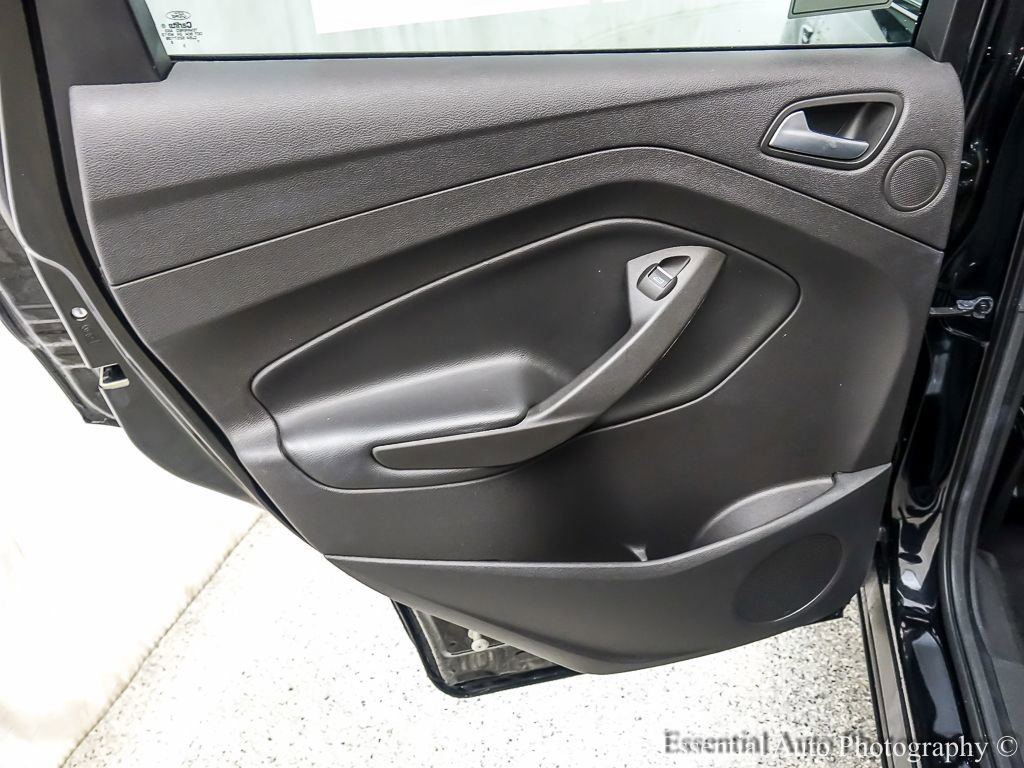 Certified 2017 Ford Escape Titanium AWD/4WD image 23