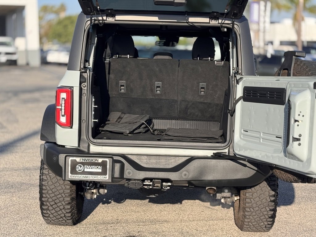 Certified 2023 Ford Bronco Wildtrak image 13