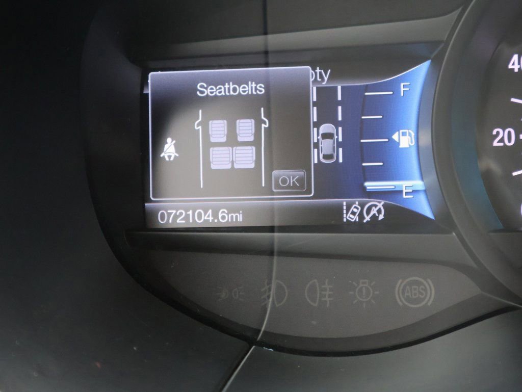 Certified 2022 Ford Edge Titanium image 31