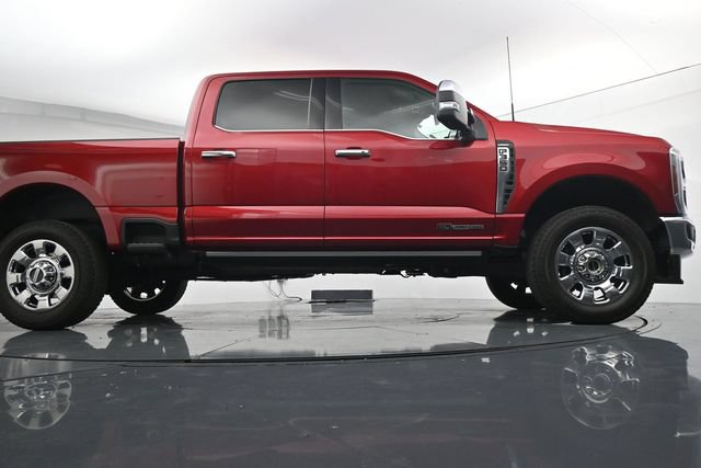 Certified 2025 Ford F350 Lariat w/ Lariat Ultimate Package AWD/4WD image 38