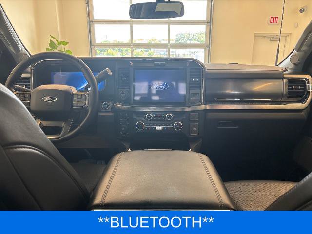Certified 2025 Ford F250 Lariat w/ Lariat Ultimate Package AWD/4WD image 10
