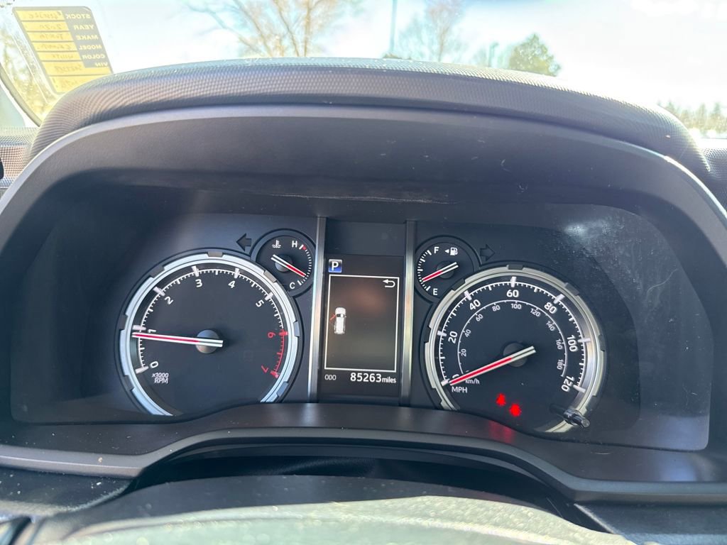 Used 2020 Toyota 4Runner TRD Off-Road Premium w/ Moonroof Package image 15