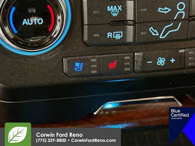 Certified 2020 Ford F350 King Ranch w/ Chrome Package AWD/4WD image 25