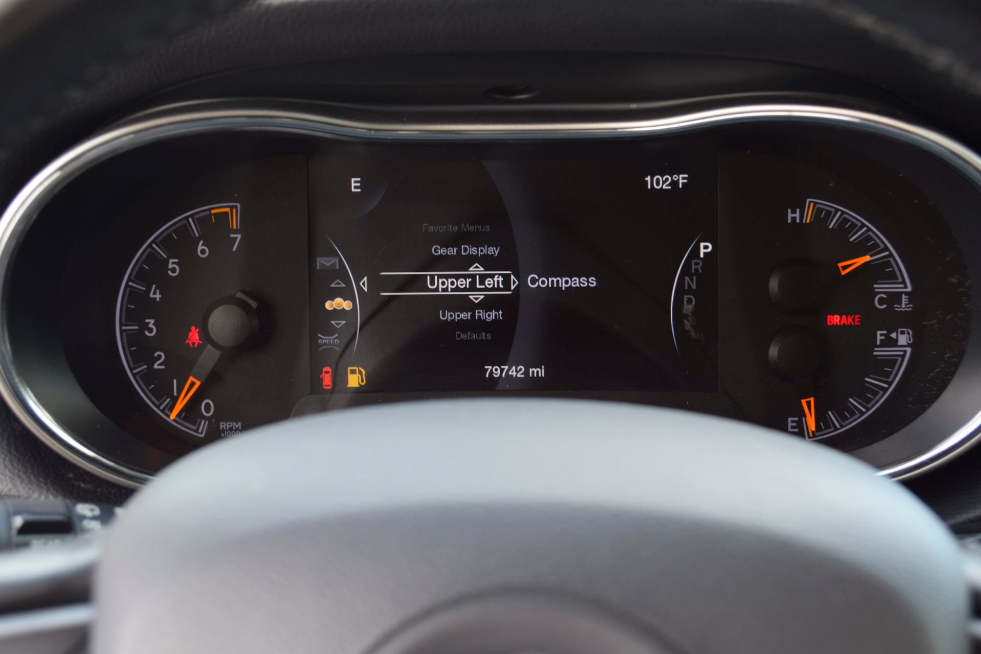 Used 2020 Jeep Grand Cherokee Limited AWD/4WD image 9