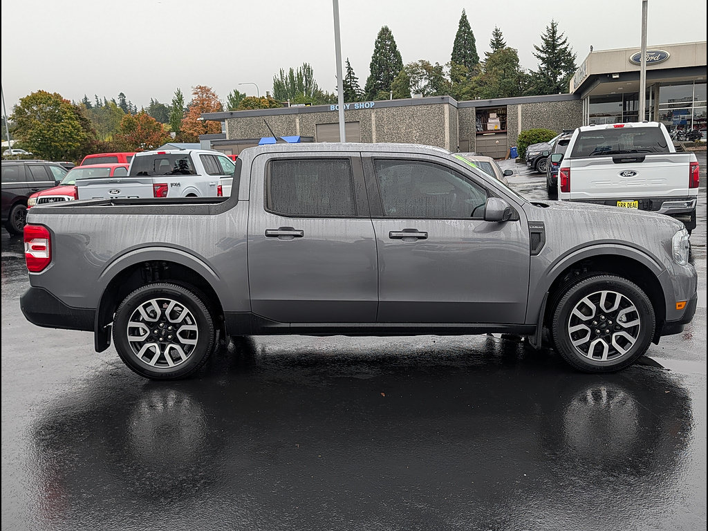 Certified 2022 Ford Maverick Lariat w/ Lariat Luxury Package FWD image 5
