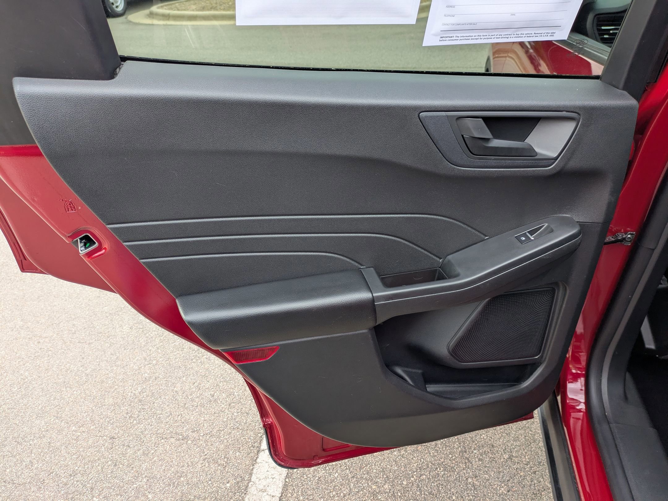 Certified 2023 Ford Escape Active w/ Cold Weather Package FWD image 30