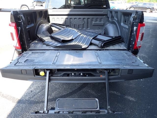 Certified 2023 Ford F150 Lariat w/ Equipment Group 502A High AWD/4WD image 7