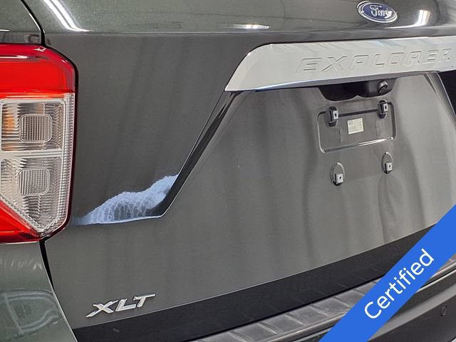 Certified 2023 Ford Explorer XLT w/ Equipment Group 202A AWD/4WD image 27