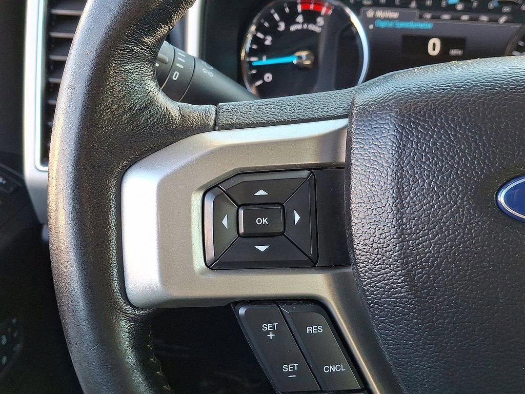 Certified 2021 Ford F350 Lariat w/ Lariat Value Package image 21