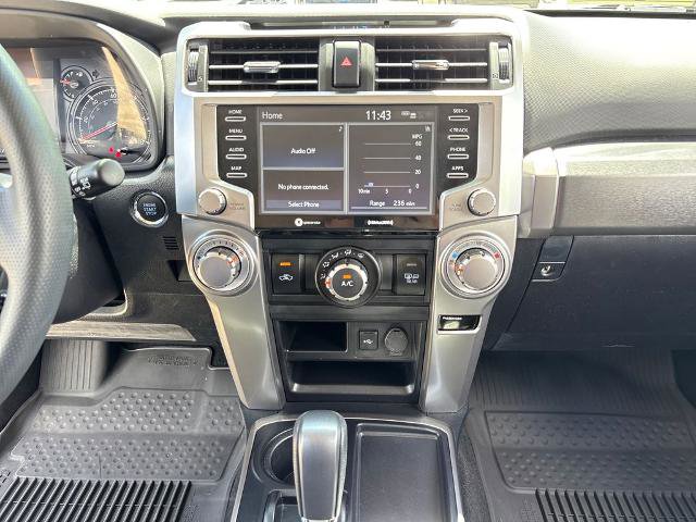 Used 2022 Toyota 4Runner SR5 RWD image 22