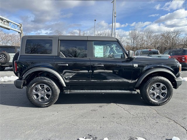 Certified 2023 Ford Bronco Big Bend image 6