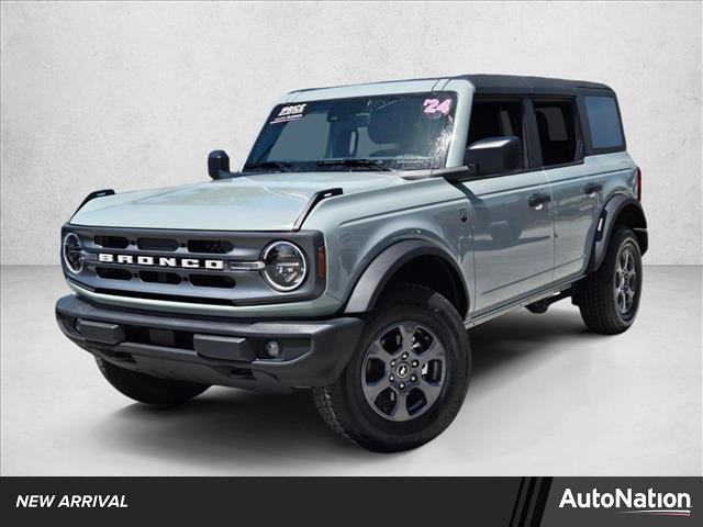 Certified 2024 Ford Bronco Big Bend AWD/4WD image 7