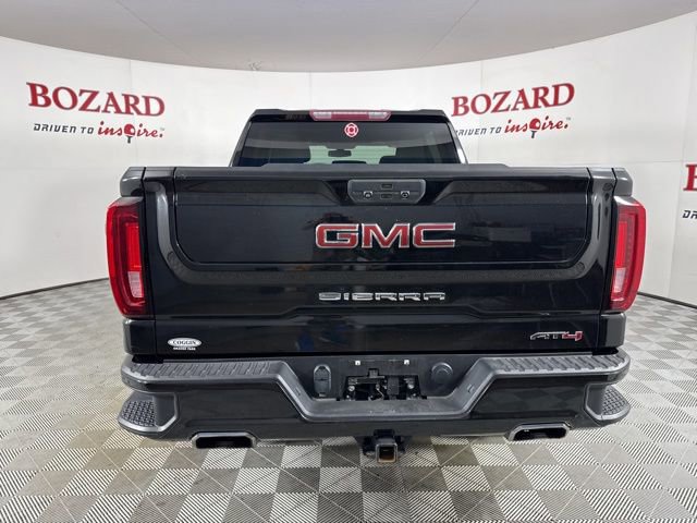 Used 2021 GMC Sierra 1500 AT4 image 7