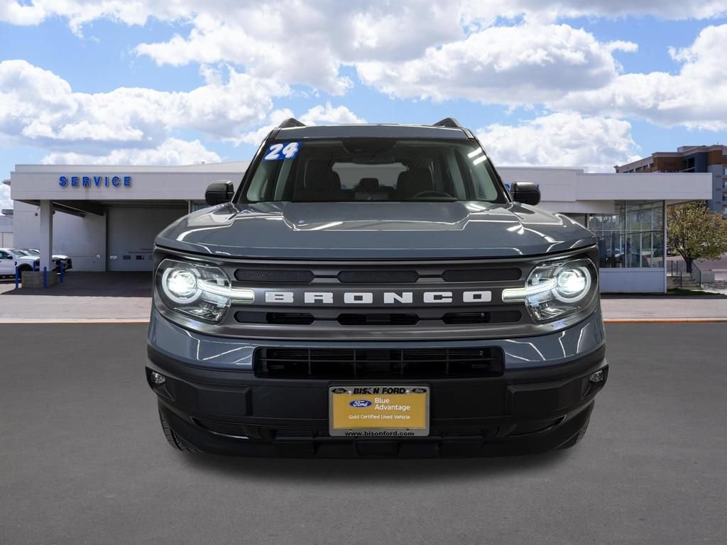 Certified 2024 Ford Bronco Sport Big Bend w/ Convenience Package AWD/4WD image 8
