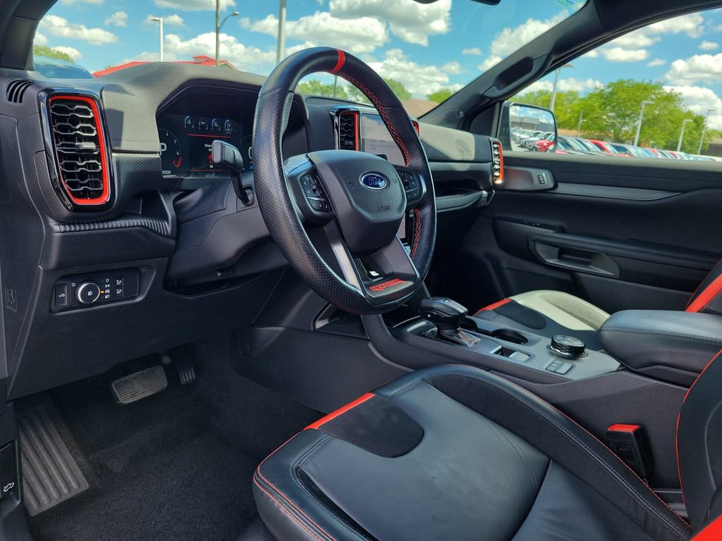 Certified 2024 Ford Ranger Raptor AWD/4WD image 21