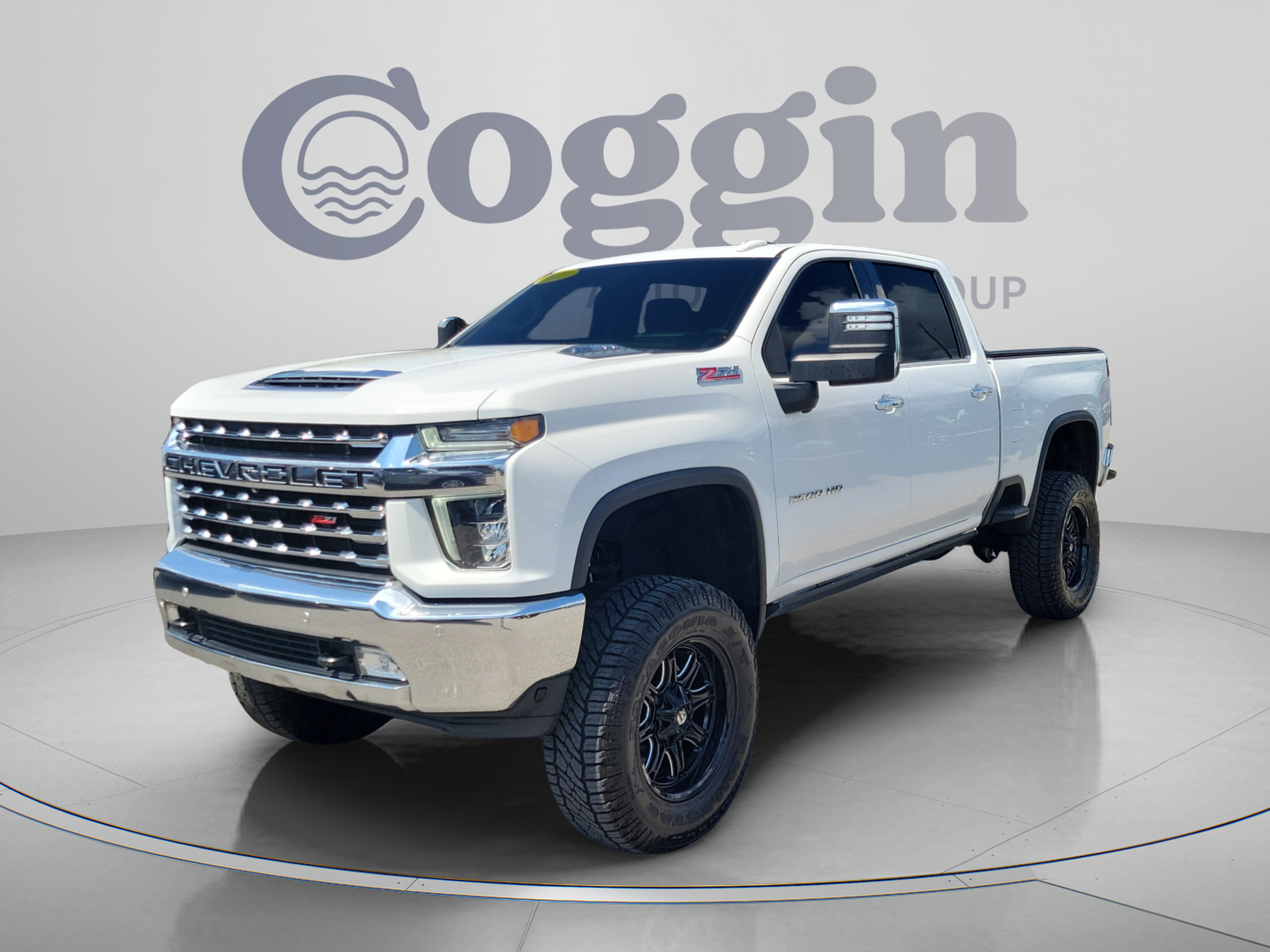 Used 2023 Chevrolet Silverado 2500 LTZ w/ LTZ Premium Package