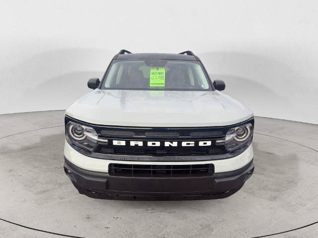 Certified 2021 Ford Bronco Sport Outer Banks AWD/4WD image 2