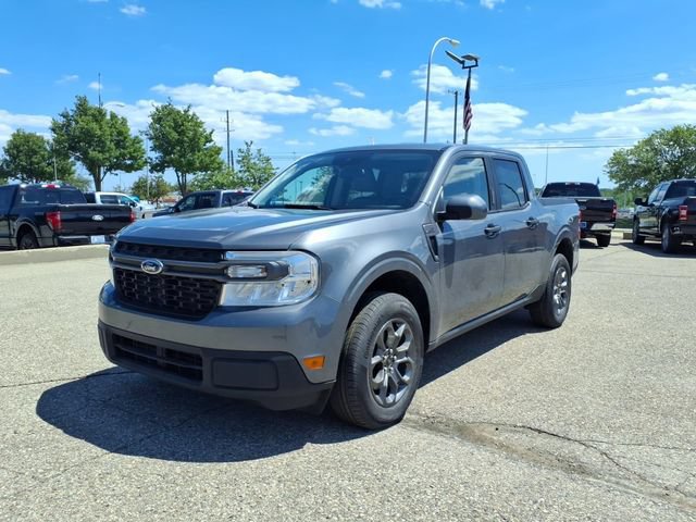 Certified 2022 Ford Maverick XLT w/ XLT Luxury Package FWD image 3
