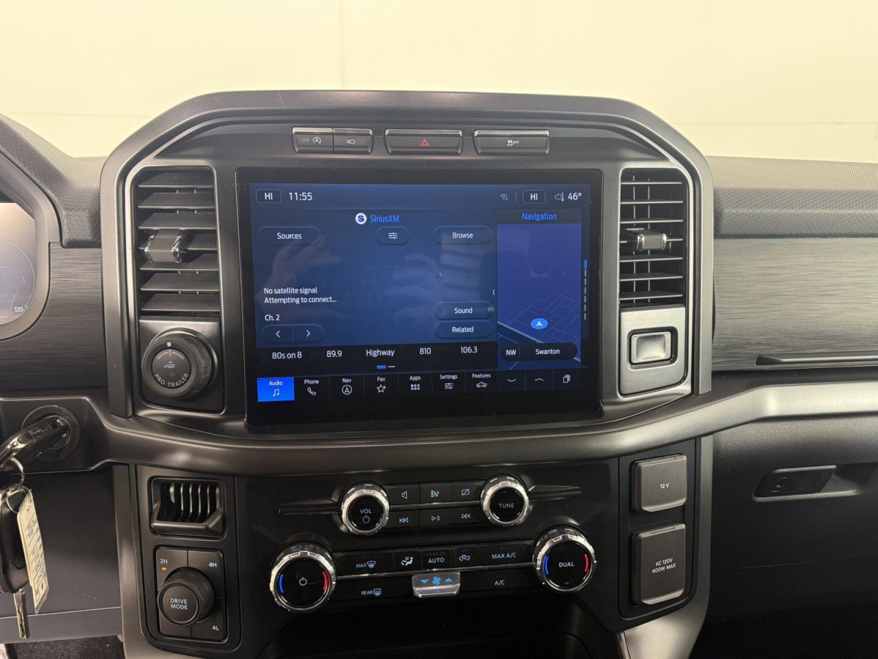 Certified 2024 Ford F150 XLT w/ XLT Black Appearance Package AWD/4WD image 18
