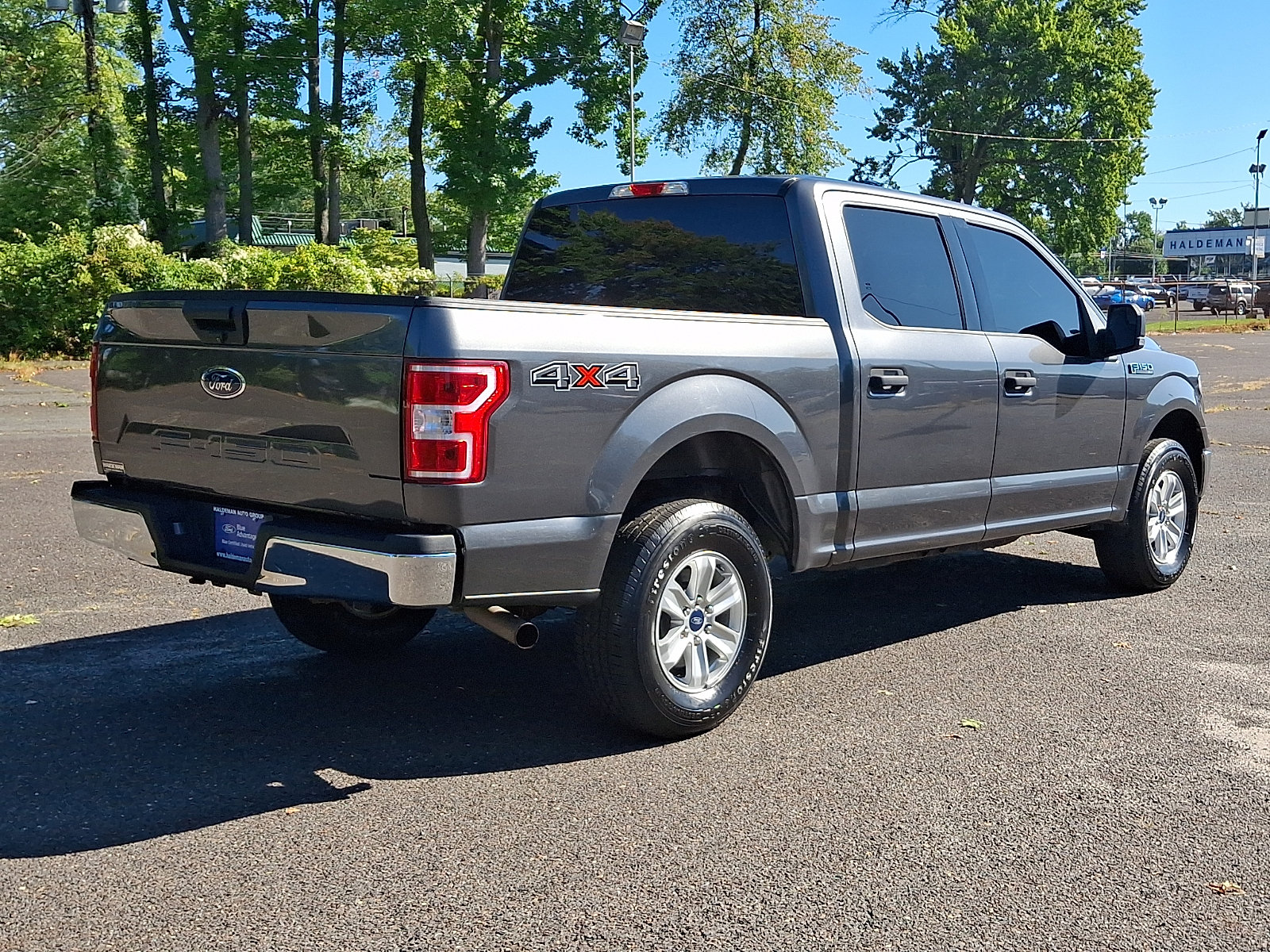 Certified 2019 Ford F150 XLT AWD/4WD image 7
