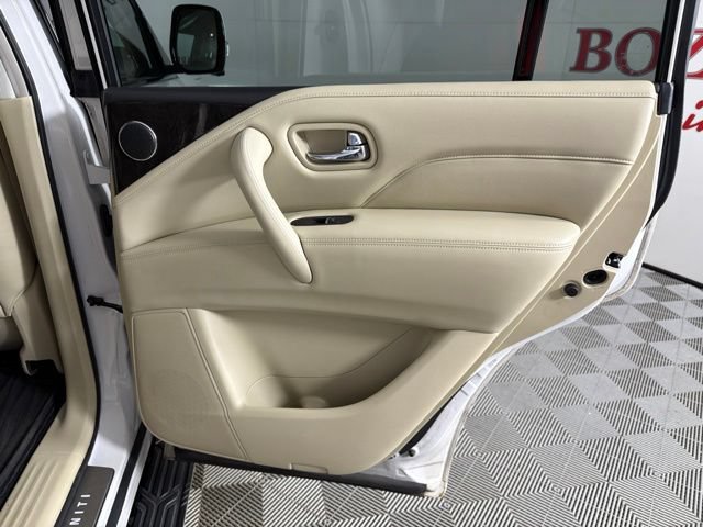 Used 2021 INFINITI QX80 Luxe w/ All-Season Package RWD image 35