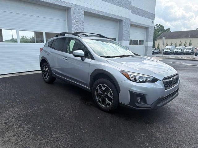 Used 2020 Subaru Crosstrek 2.0i Premium w/ Moonroof Package 1 AWD/4WD image 8