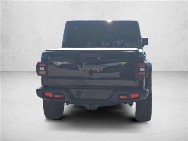 Used 2022 Jeep Gladiator Mojave w/ Safety Group AWD/4WD image 7
