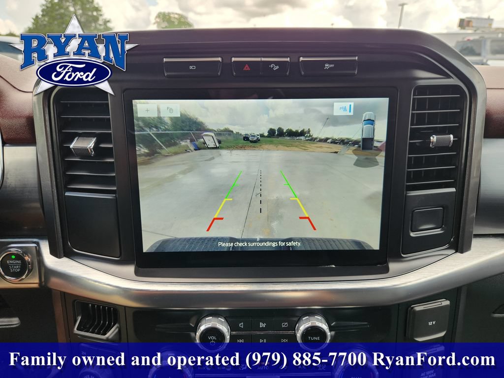 Certified 2023 Ford F150 Lariat AWD/4WD image 13