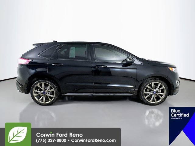 Certified 2017 Ford Edge Sport w/ Equipment Group 401A image 11