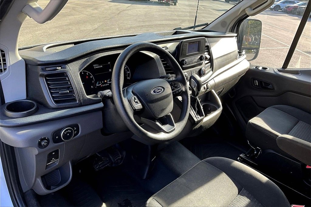 Certified 2023 Ford Transit 250 Low Roof w/ Exterior Upgrade Package image 11