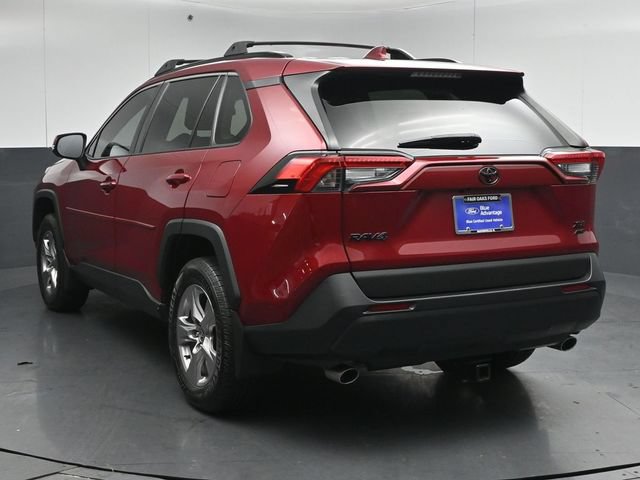 Used 2023 Toyota RAV4 XLE w/ Convenience Package AWD/4WD image 6