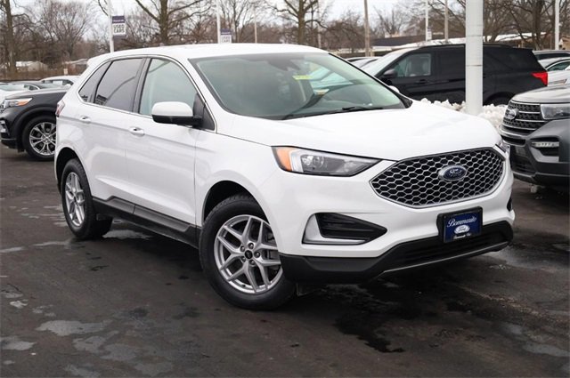 Certified 2024 Ford Edge SEL image 2
