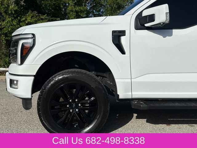 Certified 2024 Ford F150 Lariat w/ FX4 Off-Road Package AWD/4WD image 5