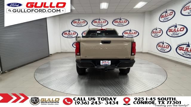 Used 2024 Chevrolet Colorado ZR2 w/ ZR2 Convenience Package III AWD/4WD image 7